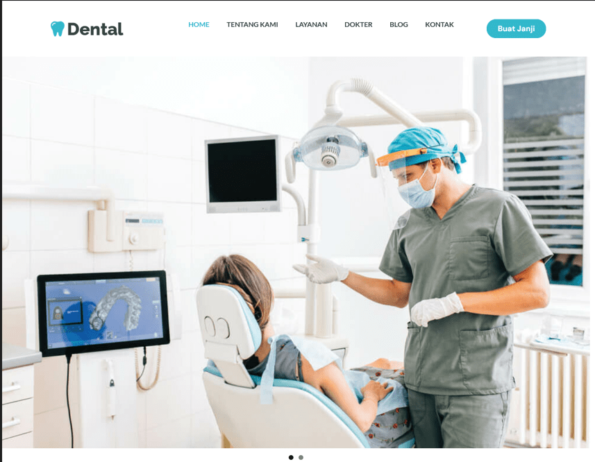 Dental / Klinik Gigi